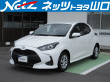 ヤリス X入庫しました。