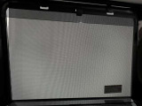 日射しが眩しい時にサッと引き出せるサンシェード装備