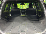 【パワーバックドア】スマートキーや運転席のボタンを押すだけでリアゲートが自動で開閉します!荷物を持っている時や、高い位置にあるバックドアを閉める際に便利な機能です♪