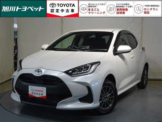 ヤリス 1.5 G 4WD 