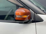 ◆◆◆電動格納式ドアミラーです。駐車時や狭い道でのすれ違いなどスイッチひとつで格納できます。