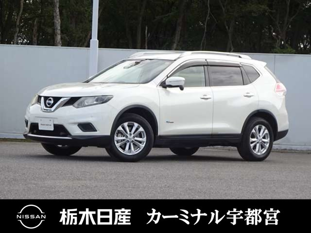 エクストレイル 2.0 20X ハイブリッド エマージェンシーブレーキパッケージ 4WD