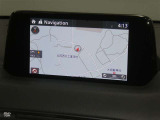 【7インチ純正ナビ】純正ナビを装備。タッチパネル式で使いやすく、詳細地図により目的地をピンポイントで設定できます。初めての道でも迷いにくく、ロングドライブも快適ですよ♪