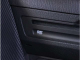 【DVD】DVDをお楽しみいただけます。お好きな映画、ドラマを車内でお楽しみください。お子様が好きなアニメも良いですね。