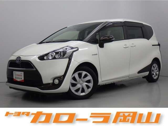 シエンタ ハイブリッド 1.5 G 