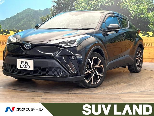 C-HR  G