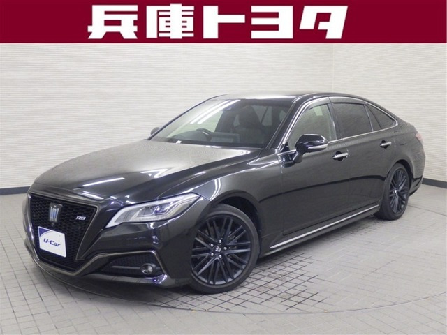クラウン ハイブリッド 2.5 RS リミテッドII