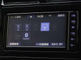 CD・DVD(再生機能)・ブルートゥース等を使用することができます。