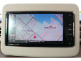 7インチメモリーナビ 【Panasonic製】