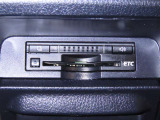 ナビ連動のETCを装備しております。