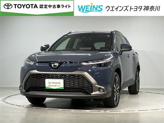 カローラクロス 1.8 ハイブリッド Z