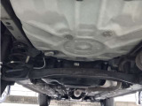 車両後方からの下回りです
