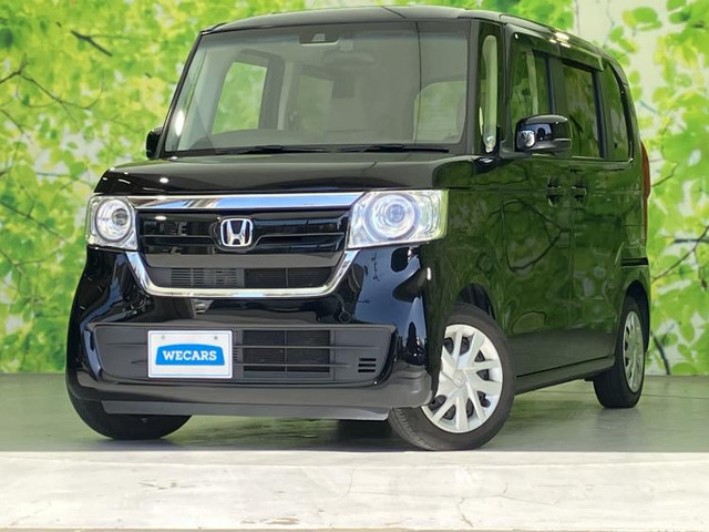 N-BOX G L ターボ ホンダセンシング 