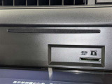 CD再生機能付き!
