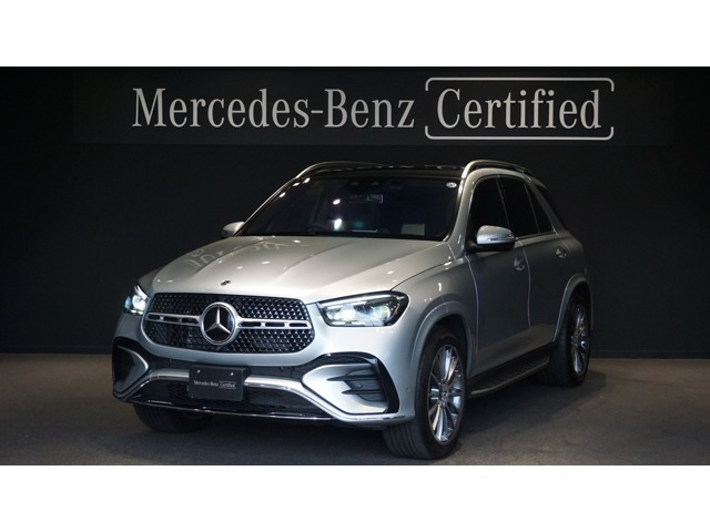 GLE 450d 4マチック スポーツ (ISG) 4WD MP202401