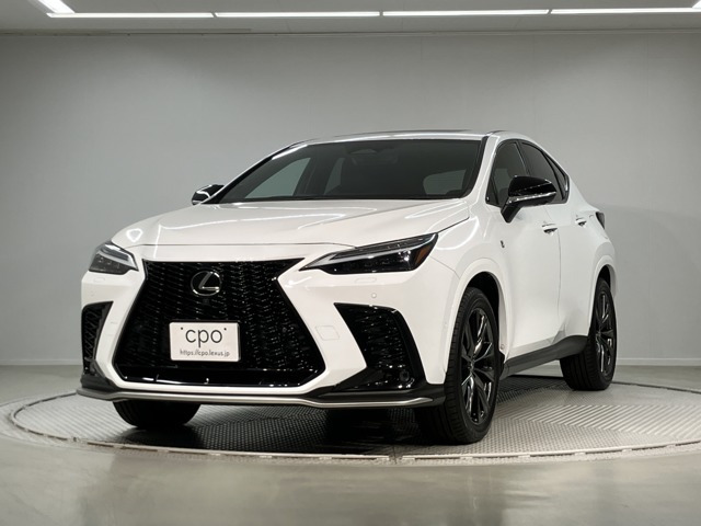 NX 350h Fスポーツ