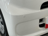 【コーナーセンサー】駐車が苦手な方には特におススメの装備です!搭載されたセンサーで障害物を検知、距離に応じてブザー音で段階的に知らせてくれます♪