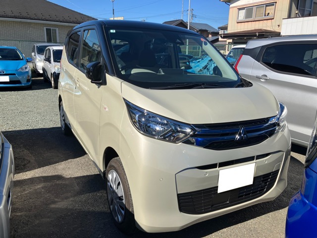 eKワゴン G 4WD 