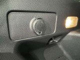 シガーソケット用の充電器が使用可能です!