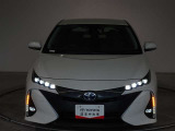 夜間のライティングを表現してみました。ヘッドランプはLED、省エネで明るいですよ。