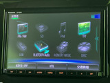 FM・AMやSD、テレビ、USB、Bluetoothなど、選択できる音源が一覧で表示されています。