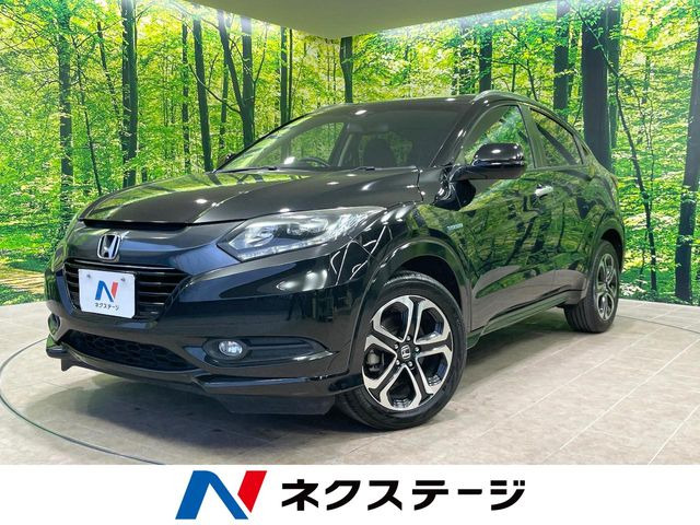 ヴェゼル 1.5 ハイブリッド Z 