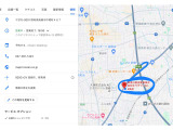 関越道の前橋ICすぐです、国道17号からご入場ください