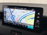 ホンダ純正ナビ付き!独自のインターナビ搭載により、リアルタイムの交通渋滞情報だけでなく、お出掛け先の天気や様々な情報も取得できドライブをよりお愉しみ頂けます!♪