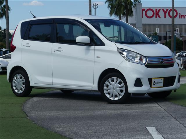 デイズ J ワンオーナー 修復歴無し