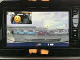 ナビ画面でドライブレコーダーの記録映像も確認ができます。(前方、車内)
