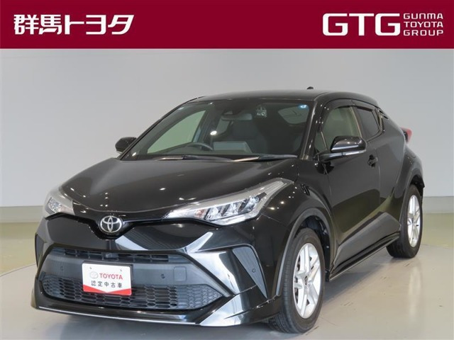 C-HR 1.2 S-T 4WD