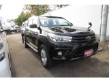 ハイラックス 2.4 Z ディーゼル 4WD 