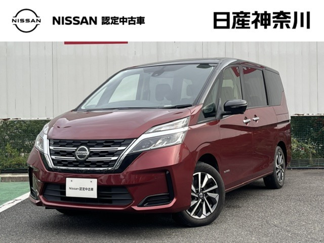 セレナ 2.0 XV