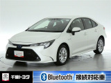 厳選されたトヨタ認定中古車のカローラHEVです。環境にやさしく燃費性能も良いハイブリット車です。静かな走りによる快適な静粛性の室内を実感できます。
