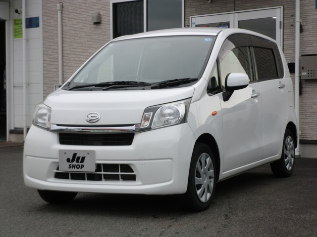 ムーヴ L 4WD 