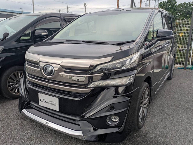 ヴェルファイア 3.5 エグゼクティブラウンジ 4WD 禁煙車