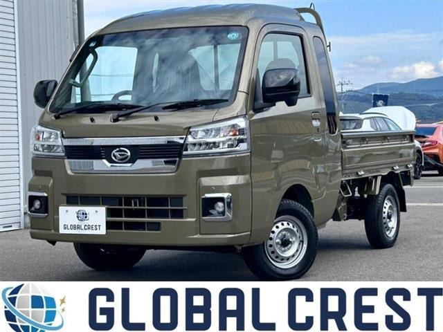 ハイゼットトラック ジャンボ エクストラ 4WD