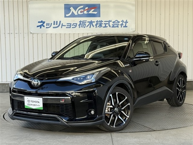 C-HR ハイブリッド 1.8 S GR スポーツ