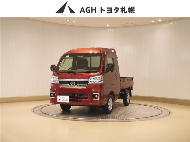 ハイゼットトラック ジャンボ エクストラ 4WD 