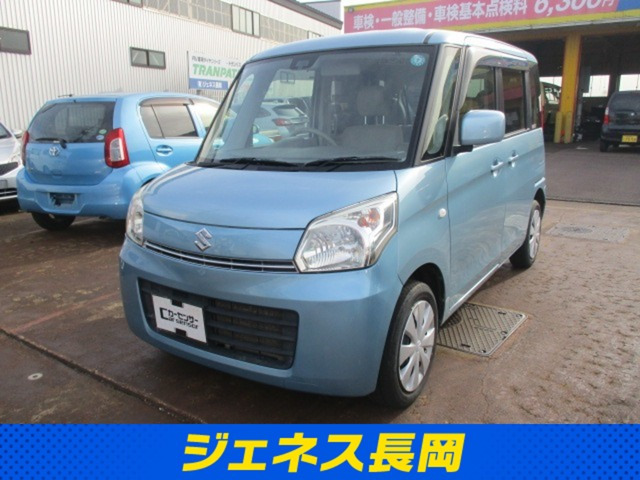 スペーシア X 4WD