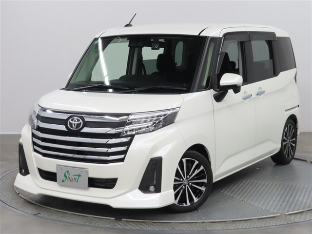 ルーミー 1.0 カスタム G-T