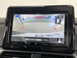【バックモニター】駐車時に後方が見えるバックモニター付きですので安心して駐車が出来ますよ!