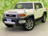 トヨタ FJクルーザー 4.0 カラーパッケージ 4WD