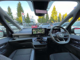 運転しやすさも人気の秘訣です