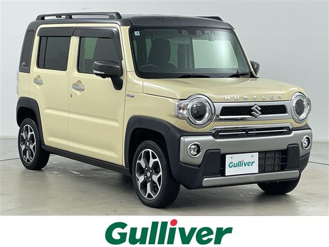 ハスラー J スタイル 4WD 4WD 修復歴無し