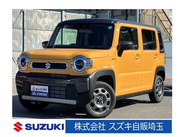 ハスラー ハイブリッド(HYBRID) G