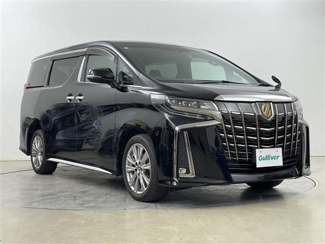 アルファード 2.5 S タイプゴールド 4WD 修復歴無し