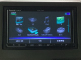 純正メモリーナビとバックカメラ付☆bluetoothオーディオでドライブも好きな音楽を聴いて楽しめます。TV視聴も可能です☆