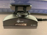 ETC車載器です!高速道路の料金所で慌てて小銭を探すことも無くなります。キャッシュレスでスイスイ、ストレスフリー♪