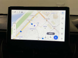 純正TCナビが付いています。